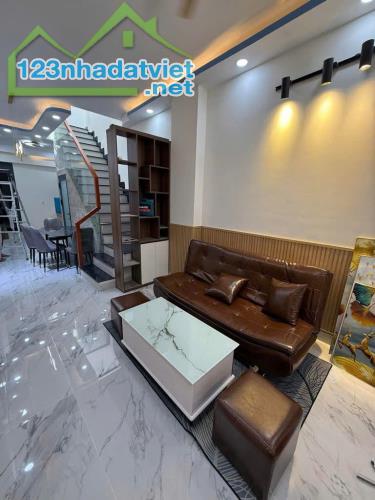 BÁN NHÀ GÒ DẦU – TÂN PHÚ – HẺM XE HƠI – 63m2 – SỔ VUÔNG A4 – GIÁ NHỈNH 5 TỶ - 1