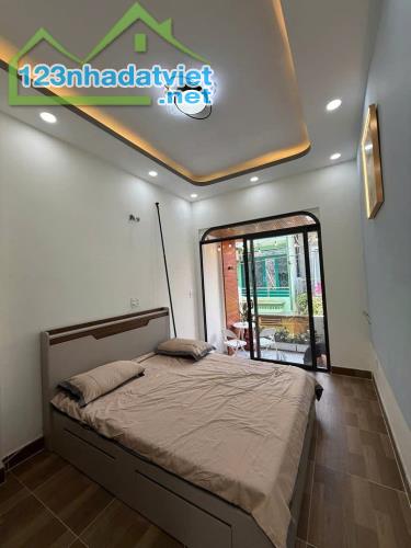 BÁN NHÀ GÒ DẦU – TÂN PHÚ – HẺM XE HƠI – 63m2 – SỔ VUÔNG A4 – GIÁ NHỈNH 5 TỶ - 2