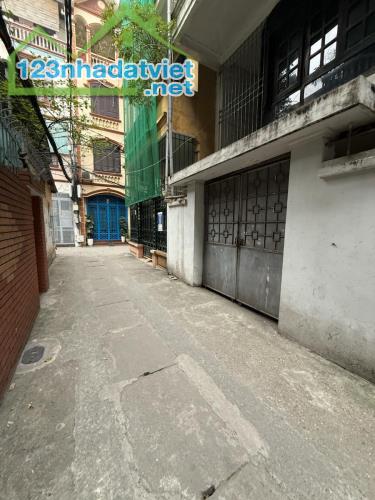 BÁN NHÀ NGUYỄN KHANG CẦU GIẤY 8TỶ 45m 4T MT 3.5m PHÂN LÔ NGÕ NÔNG GẦN PHỐ - 2