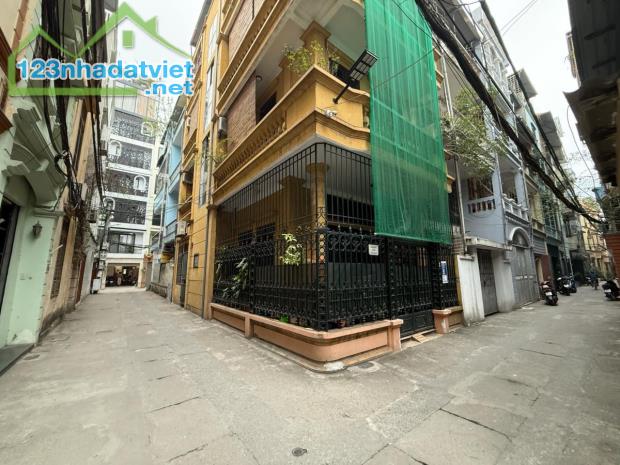 BÁN NHÀ NGUYỄN KHANG CẦU GIẤY 8TỶ 45m 4T MT 3.5m PHÂN LÔ NGÕ NÔNG GẦN PHỐ