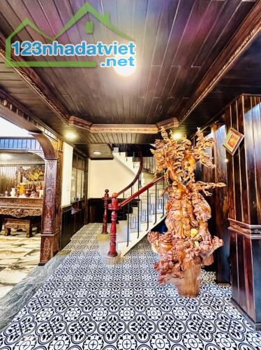 Bán NHÀ 3 TẦNG, 120M2, đường ĐỖ THÚC TỊNH, GÒ VẤP - chỉ 8.99 TỶ - Sổ hồng - 1