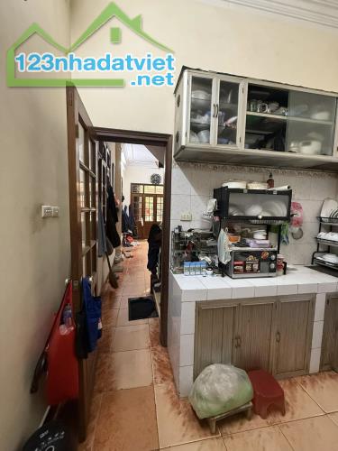 Sắp hết! Đặng Trần Côn, Mặt phố cổ, Vị trí vua, KD đỉnh. 45m2x5t, MT 3m. Giá 18 tỷ! - 2