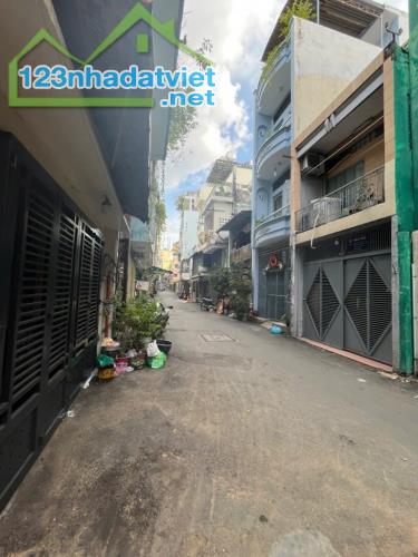TT QUẬN 3 - 5 TẦNG - HXH - CHỦ GẤP BÁN - 4