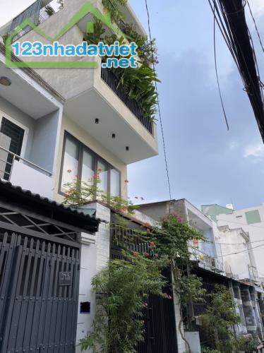 Giảm 500tr bán nhà DƯƠNG QUẢNG HÀM, Ô TÔ 7 CHỖ VÀO NHÀ 110M2. - 3