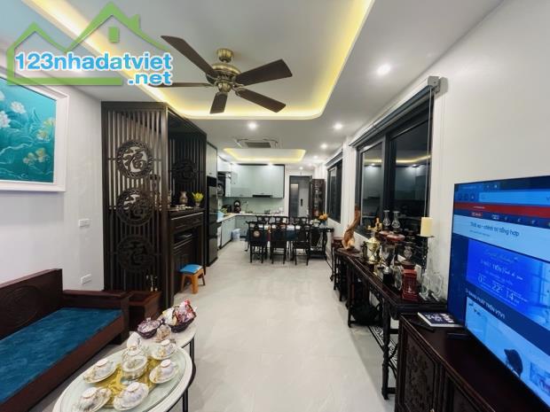 Bán nhà Khương Đình gần Phố 47m2 5tầng 6,8tỷ - 4