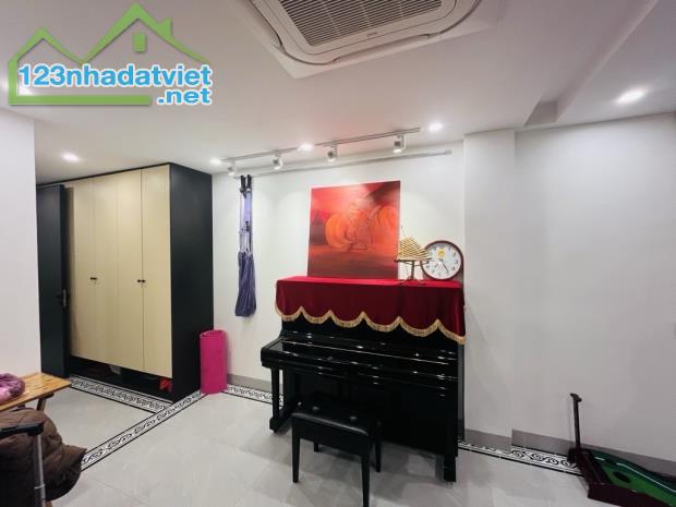 Bán nhà Khương Đình gần Phố 47m2 5tầng 6,8tỷ - 2