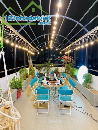 Bán nhà Khương Đình gần Phố 47m2 5tầng 6,8tỷ - 1