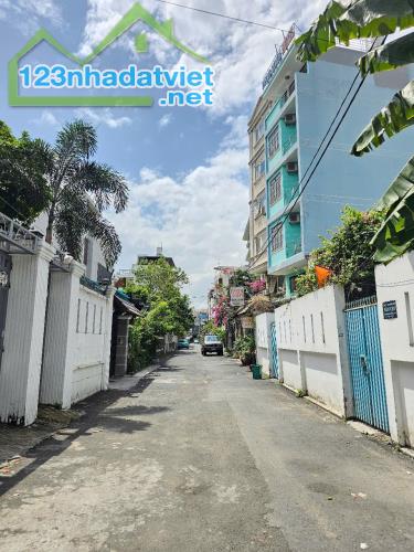 Bán nhà mặt tiền 793 Trần Xuân Soạn vào 100m,P.Tân Hưng,Q7 giá 12,5 tỷ. - 2