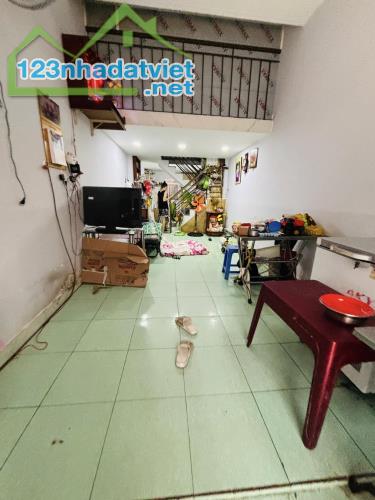 NHÀ HXH – BÌNH TÂN GIÁP TÂN PHÚ - 43M2 – CHỈ NHỈNH 3 TỶ.
