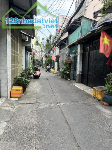 NHÀ HXH – BÌNH TÂN GIÁP TÂN PHÚ - 43M2 – CHỈ NHỈNH 3 TỶ. - 1