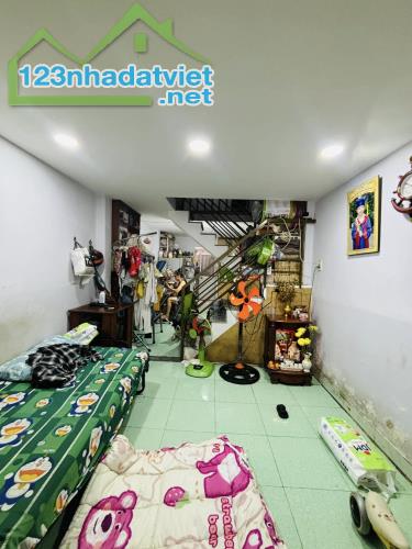 NHÀ HXH – BÌNH TÂN GIÁP TÂN PHÚ - 43M2 – CHỈ NHỈNH 3 TỶ. - 2