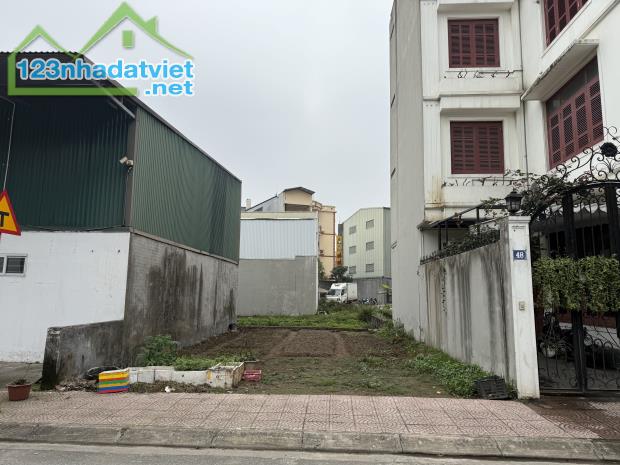 Bán đất TĐC Hoa Động, Vườn Hồ, Cự Khối 105m2, mặt tiền 8m, giá chào 12.6 tỷ - 3