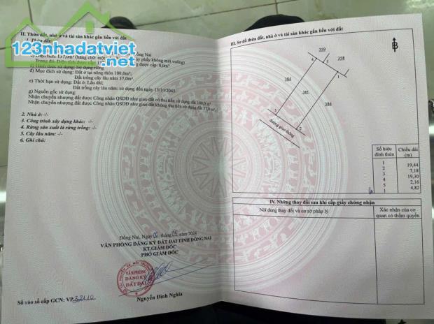 Sở hữu ngay căn nhà thứ 2 của bạn tại Nhơn Trạch với giá chỉ hơn 2 Tỷ - 1
