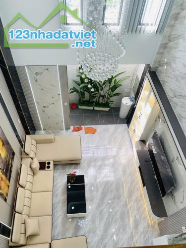 CHỈ 5.2 TỶ , Nhà Đẹp 68M², 4 Tầng/4 Phòng Ngủ, HẺM XE HƠI✨Phan Văn Trị Gò Vấp - 2