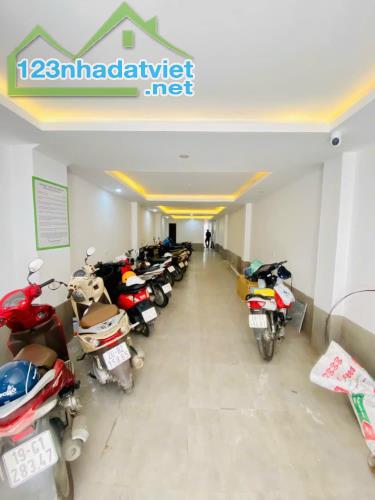 BÁN CHUNG CƯ Mi Ni MẶT PHỐ PHAN CHU TRINH 31 PHÒNG, DOANH THU 150TR/THÁNG 110M2 GIÁ 25 TỶ - 1