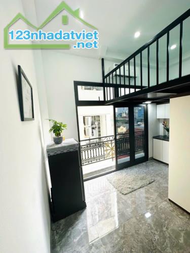 BÁN CHUNG CƯ Mi Ni MẶT PHỐ PHAN CHU TRINH 31 PHÒNG, DOANH THU 150TR/THÁNG 110M2 GIÁ 25 TỶ - 2