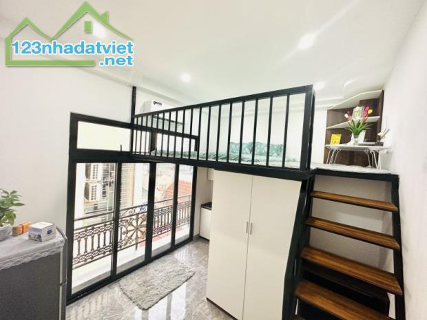 BÁN CHUNG CƯ Mi Ni MẶT PHỐ PHAN CHU TRINH 31 PHÒNG, DOANH THU 150TR/THÁNG 110M2 GIÁ 25 TỶ - 3