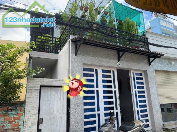 CHỈ 6.5 TỶ, Nhà Đẹp 103M², 3 Tầng/3 Phòng Ngủ, HẺM Ô TÔ✨ QUANG TRUNG Gò Vấp - 1
