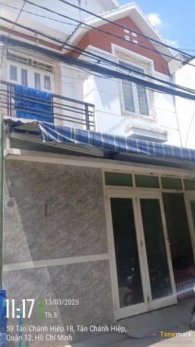 💥NGAY NGÃ 3 TÔ KÝ & TÂN CHÁNH HIỆP - Q12, GẦN TRƯỜNG GIAO THÔNG VẬN TẢI, HẺM XE HƠI THÔNG - 5