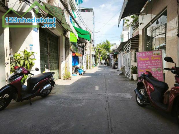 💥NGAY NGÃ 3 TÔ KÝ & TÂN CHÁNH HIỆP - Q12, GẦN TRƯỜNG GIAO THÔNG VẬN TẢI, HẺM XE HƠI THÔNG - 2