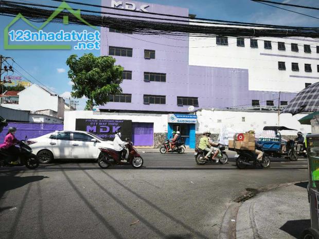 💥NGAY NGÃ 3 TÔ KÝ & TÂN CHÁNH HIỆP - Q12, GẦN TRƯỜNG GIAO THÔNG VẬN TẢI, HẺM XE HƠI THÔNG