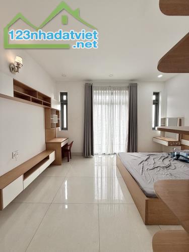 🔥🔥 Nhà 5 Tầng đường THẠNH XUÂN 24 phường THẠNH XUÂN Q12 DT 51m2 (4.5mx11m)💵 5.75tỷ  ✅ K - 2