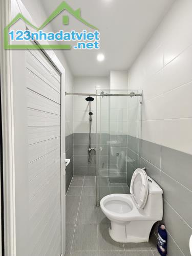 🔥🔥 Nhà 5 Tầng đường THẠNH XUÂN 24 phường THẠNH XUÂN Q12 DT 51m2 (4.5mx11m)💵 5.75tỷ  ✅ K - 1