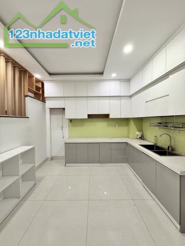 🔥🔥 Nhà 5 Tầng đường THẠNH XUÂN 24 phường THẠNH XUÂN Q12 DT 51m2 (4.5mx11m)💵 5.75tỷ  ✅ K