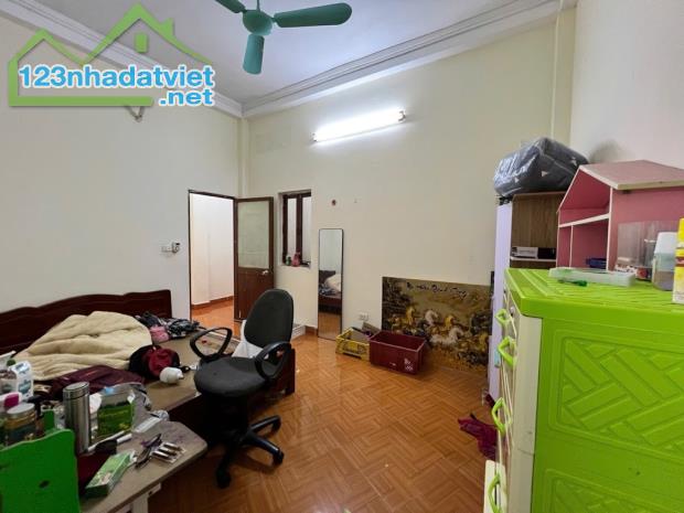 10m Ra Phố - Ngõ Thông - 2 Thoáng - Ô Chờ Thang Máy - 1