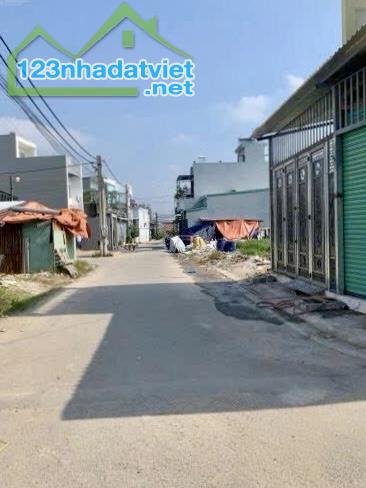 Bán đất HXH Nguyễn Văn Lung, Hóa An, Biên Hòa: 4 x 15,7m, giá 1,68 tỷ