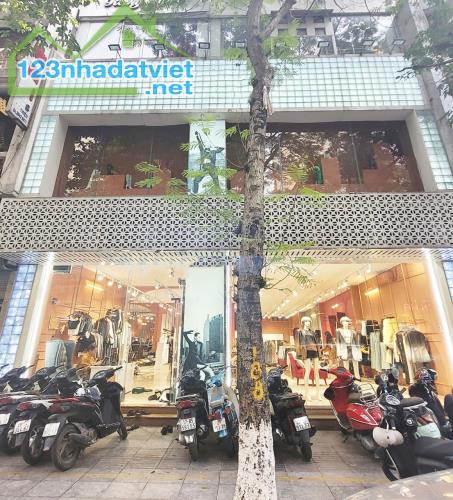 Bán Nhà Mặt Phố Hàng Da, Hoàn Kiếm DT 139m2 x 4T, MT:7.3m, Giá Rẻ.