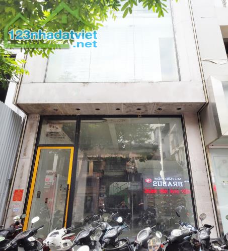 Bán Nhà Mặt Phố Thái Phiên, Hai Bà Trưng DT 139m2 x MT 7,5m, Giá Rẻ.