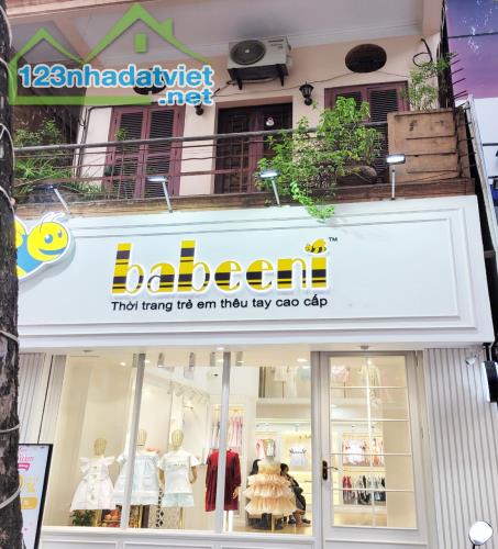 Bán Nhà Mặt Phố Nguyễn Văn Ngọc, Ba Đình, DT 175m2 x 4T, MT: 6,4m, Giá Siêu Rẻ.