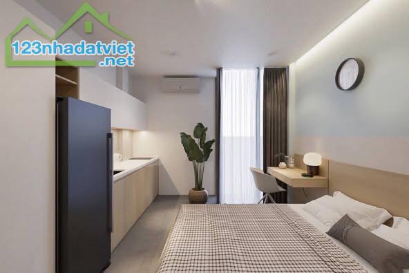 🏠VĂN TIẾN DŨNG - VÕ QUÝ HUÂN - ĐƯỜNG THÊNH THANGTẤP LẬP XE CHẠY  - CCMN 6T THANG MÁY, 45M - 1