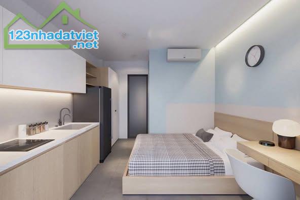 🏠VĂN TIẾN DŨNG - VÕ QUÝ HUÂN - ĐƯỜNG THÊNH THANGTẤP LẬP XE CHẠY  - CCMN 6T THANG MÁY, 45M