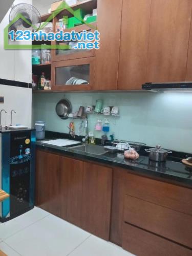 Chỉ 5 tỷ Nhà 3 Tầng HXH  36m2 3PN Phú Thọ Hòa Ngay UBND Quận Tân Phú. Nhà Đẹp Ở Ngay - 2