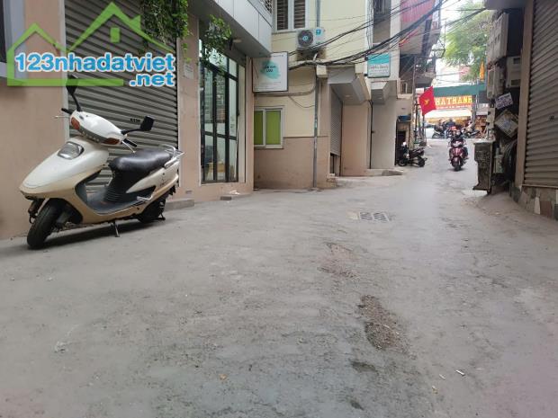 SIÊU PHẦM HOÀNG HOA THÁM - 34M - 5 TẦNG - FULL NỘI THẤT XỊN - 4