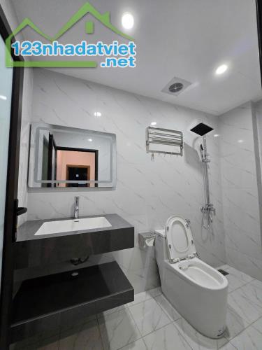 SIÊU PHẦM HOÀNG HOA THÁM - 34M - 5 TẦNG - FULL NỘI THẤT XỊN - 1