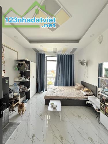 CHDV 8PN MT Nguyễn Trung Trực P.5 Bình Thạnh 6 tầng giá 13.5 tỷ - 4