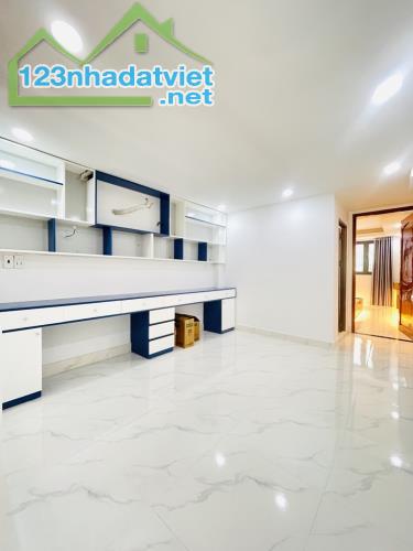 NHÀ ĐƯỜNG NGUYỄN DUY CUNG ,P 12, GÒ VẤP -  KHU  VIP CAO TẦNG 2 CĂN RA MẶT TIỀN - - 4