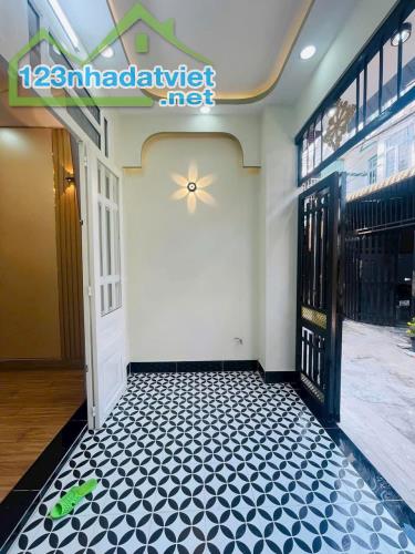 ✅⏩SIÊU PHẨM ĐẸP LUNG LINH NHÀ 1/TRUNG ĐÔNG 13 XÃ THỚI TAM THÔN,HÓC MÔN - 3