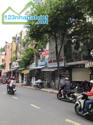 + Khu VIP, Siêu Vị Trí,3Tầng 4X16m Sổ Vuông, HXH 8m Lý Thường Kiệt Q10, 15.95Tỷ