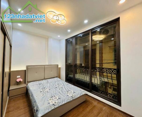 Bán nhà Vạn Phúc, Hà Đông 45m², 5 tầng , Thang máy, 10 tỷ hơn Ô TÔ ngủ trong nhà, thuận ti - 4