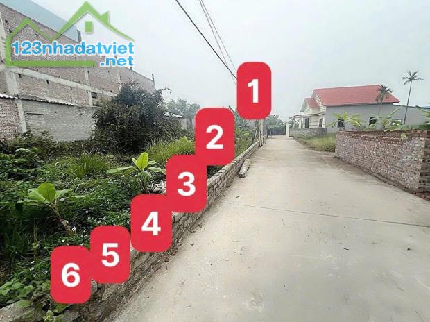 Cần bán lô đất đẹp tại Hà Nội