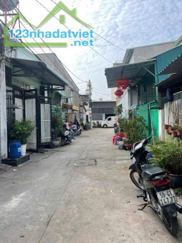 TÂN CHÁNH HIỆP 03 QUẬN 12 HXH 2PN 2LẦU HƠN 3 TỶ