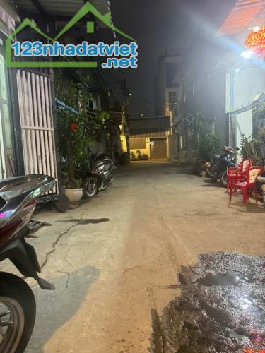TÂN CHÁNH HIỆP 03 QUẬN 12 HXH 2PN 2LẦU HƠN 3 TỶ - 1