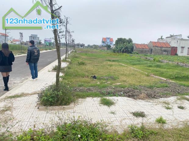 Cần Bán Đất Tại Bãi Biển Quất Lâm- Huyện Giao Thuỷ -Nam Định - 1