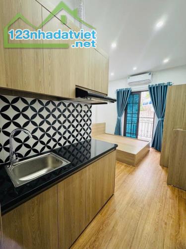 Bán Nhà Phú Đô 42m², 7 Tầng, Chỉ 11.3 Tỷ – Dòng Tiền Cao, Lô Góc, Full Nội Thất - 2