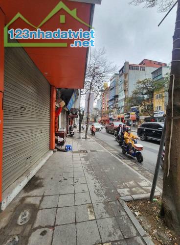 MẶT PHỐ NGUYỄN LƯƠNG BẰNG ĐỐNG ĐA, VỊ TRÍ KINH DOANH VIP GIÁ ĐẦU TƯ, DT 100M2 GIÁ 24 TỶ