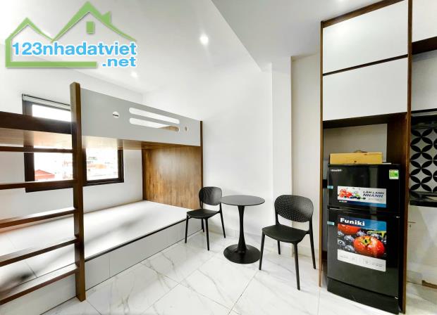 🏢 BÁN TÒA CCMN – NGÕ 198 XÃ ĐÀN – 47M² – 7 TẦNG – THU 60TR/TH – GIÁ 11.2 TỶ - 4